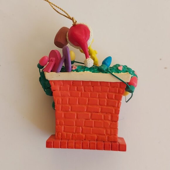 Tweety Bird Christmas Tree Ornament - Picture 2 of 5